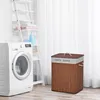 Wasmand 850-144BN, opbergbox voor wasgoed, met waszak, Productafbeelding-voorbeeld 7