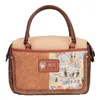 Anekke Umhängetasche Handtasche Menire Bowling Bag Produktbild-Vorschau 4