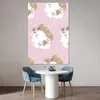 MuchoWow® Poster Einhorn - Rosa - Kinder - Rosa - Mädchen - Produktbild-Vorschau 5