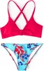 Strój kąpielowy dwuczęściowy kostium damski bikini komplet Podgląd zdjęcia produktu 5