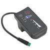 Elektrické kolo Měřič výkonu, Elektrické kolo LED displej, Náhled obrázku produktu 5