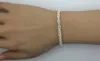 Königsketten Armband 3,3mm Sterling Silber 925 halbmassiv Produktbild-Vorschau 2