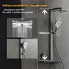 HOROW RainFlexi N2 System natryskowy z termostatem, Szary Podgląd zdjęcia produktu 8