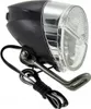 Lampe De Vélo À Dynamo Frontale Avec Sauvegarde Voir les images du produit 1