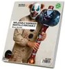 Guirca Aufblasbarer Clownhammer 90 Cm    One Size Produktbild-Vorschau 10