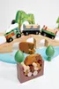 Tender Leaf Toys Wild Pines Train Set, Model železnice a Náhľad obrázku produktu 3