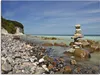 ARTland Leinwandbild An der Ostseeküste auf Rügen Größe: Produktbild-Vorschau 1