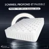 Materac Aiibot 140x200, materac 7-strefowy, wysokość 25 cm, Podgląd zdjęcia produktu 9