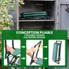 VOUNOT® 2in1 Kniebank für Gartenarbeit, Gartenhocker Produktbild-Vorschau 5