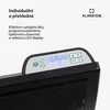 Klarstein elektrický ohřívač, konvektor a infrazářič, volně Náhled obrázku produktu 5