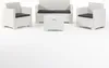 Garten-Loungeset aus Rattanoptik-Harz mit 2-Sitzer-Sofa, 2 Produktbild-Vorschau 1