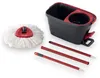 Vileda 159864 Wischsystem & -eimer Einzeltank Schwarz - Rot Voir les images du produit 15