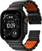 Nomad Stratos Band Black Titanium Ultra Orange FKM AW Náhled obrázku produktu 3