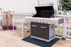 Tapis de protection pour barbecue VECTRA 800 pour terrasse, Voir les images du produit 4