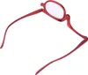 Vergrößerungsbrille für Augen-Make-up, drehbare Brille mit Produktbild-Vorschau 3