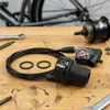 Sturmey Archer Klickbox mit Drehgriffschalter 1700 mm für Produktbild-Vorschau 11