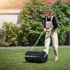 KADAX Rasenlüfter Walze 60 cm, Befüllbar mit Wasser oder Produktbild-Vorschau 2