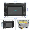 Autoradio DAB+ 7 pouces avec GPS, lecteur DVD, ports USB, Voir les images du produit 12