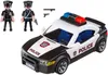 PLAYMOBIL 5673 Auto della polizia di azione urbana Anteprima dell’immagine prodotto 2