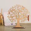 Giftota Geldbaum Holz LED Lichterkette Geldgeschenke Produktbild-Vorschau 7