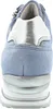 Gabor TURIN Damenschuhe - Halbschuhe - Sneaker blau Produktbild-Vorschau 32