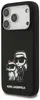 KARL LAGERFELD case passend für IPHONE 17 Pro kompatibel Produktbild-Vorschau 2