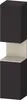 DURAVIT QA1346L83800010 QTG HS 400x360x1760 Gt Smt H 3H Tü Produktbild-Vorschau 1