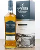 Speyburn 15 Years + Box 700ml 46% Vol. Produktbild-Vorschau 4
