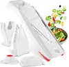 Börner Coupe-légumes V5 Powerline Profi Set Râpe à Voir les images du produit 8