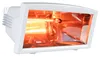 BRUBAKER Radiateur infrarouge IP54 pour terrasse 1300 watts Voir les images du produit 1