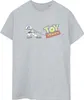 Disney - "Toy Story" T-Shirt für Damen BI47089 (L) (Grau) Produktbild-Vorschau 1