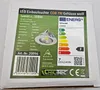 ChiliTec 20896 LED-Einbauleuchte "COB-7", 7W, 550lm 3000K, Produktbild-Vorschau 5