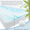 ELONEO Bettkeil Topper 100 x 200 cm aus Gelschaum, Produktbild-Vorschau 5