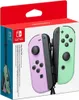 Nintendo Joy-Con 2er-Set pastell-lila und pastell-grün Produktbild-Vorschau 3