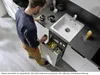 BLANCO NAYA 45 SILGRANIT gris vulcanisé Voir les images du produit 11