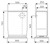 Wamsler W20004374122, Freistehend, Braun, Emaille, 8,3 l, Produktbild-Vorschau 5