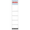 herlitz 9743154 10x Einsteck-Rückenschilder maX.file weiß Anteprima dell’immagine prodotto 3