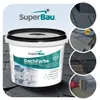 Superbau Dachfarbe Anthrazit 12kg, SET MIT TIEFGRUND 1L, Produktbild-Vorschau 3