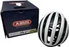Abus AirBreaker Polar White M Cyklistická helma Náhled obrázku produktu 10