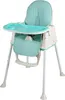Chaise haute Bebies First 2-en-1 - Avec plateau de Voir les images du produit 3