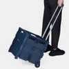 Packaway XL Faltbarer Einkaufswagen mit Rädern - Produktbild-Vorschau 6