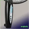 MPM MWP-25/C Czarny wentylator stojący Podgląd zdjęcia produktu 11