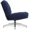 IWMH Chaise de bureau sans roulettes, chaise de bureau Voir les images du produit 8