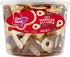 Guma owocowa Red Band o smaku coli bez barwników 1200g Podgląd zdjęcia produktu 10