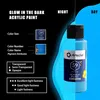 Artecho Acrylfarben Set Neon & Glow in the Dark – 6 x 59 ml Produktbild-Vorschau 4