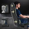 SENSE7 Knight Gaming židle černá – ergonomická kancelářská Náhled obrázku produktu 5