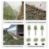 Gemüseschädlings-Insektennetz, feinmaschiges Gartennetz, Produktbild-Vorschau 4