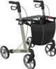 Rehasense Rollator Server mit Softbereifung Größe L 62 cm, Produktbild-Vorschau 4