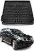 Bac de coffre pour Nissan Pathfinder 2005-2021 Caoutchouc Voir les images du produit 1