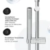 AM.PM Duschsystem Regendusche mit Thermostat 38℃ Edelstahl Produktbild-Vorschau 6